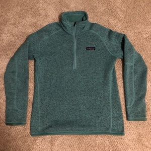 Patagonia | Jackets & Coats | Womens Better Sweater 4 Zip | Poshmark